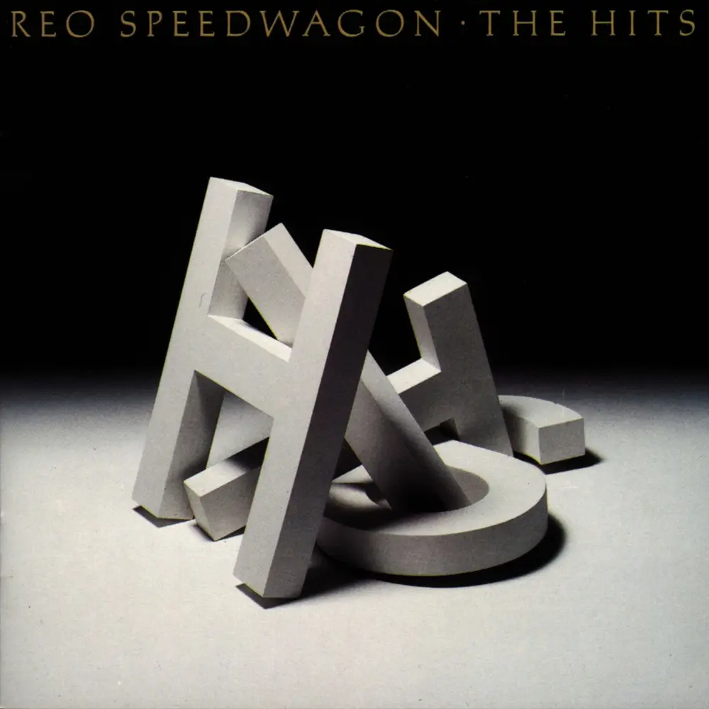 REO Speedwagon – The Hits (CD)