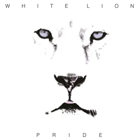 White Lion – Vinyl Pride