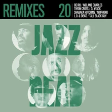 Augustus Pablo, CD V/A - REMIXES JID020