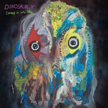 Vinyl DINOSAUR JR. - SWEEP IT INTO SPACE