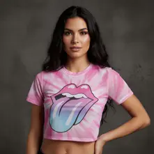 Pink Gradient Tongue thumbnail