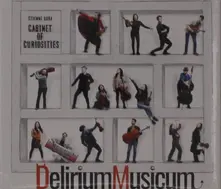 CD CABINET OF CURIOSITIES