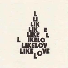 CD LIKE LOVE