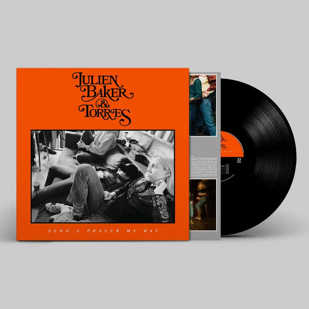 Julien Baker & Torres – SEND A PRAYER MY WAY (Vinyl)
