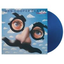 John Cooper Clarke, Vinyl DISGUISE IN LOVE