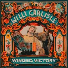 Vinyl WINGED VICTORY