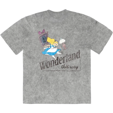 Alice In Wonderland - Wonderland This Way