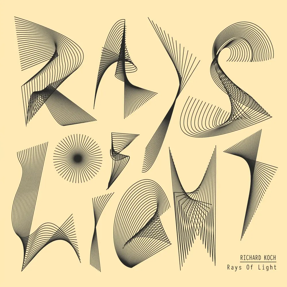 Richard Koch – RAYS OF LIGHT (Vinyl)
