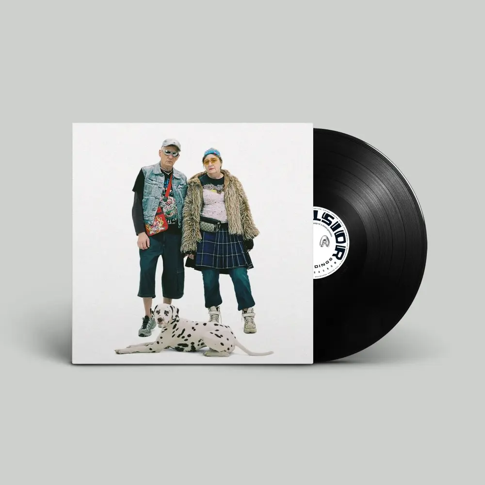 Socks;SportsSocks – IRONIC SONGS FOR A SINCERE GENERATION (Vinyl)