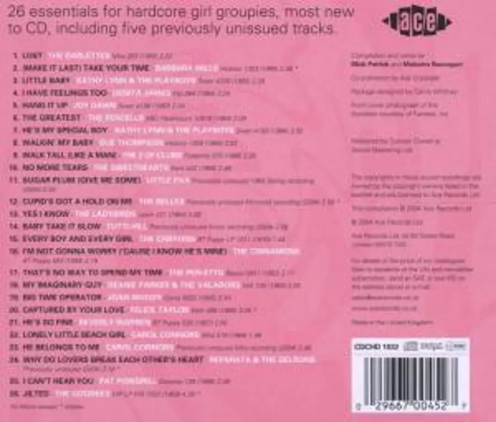 WHERE THE GIRLS ARE V.6