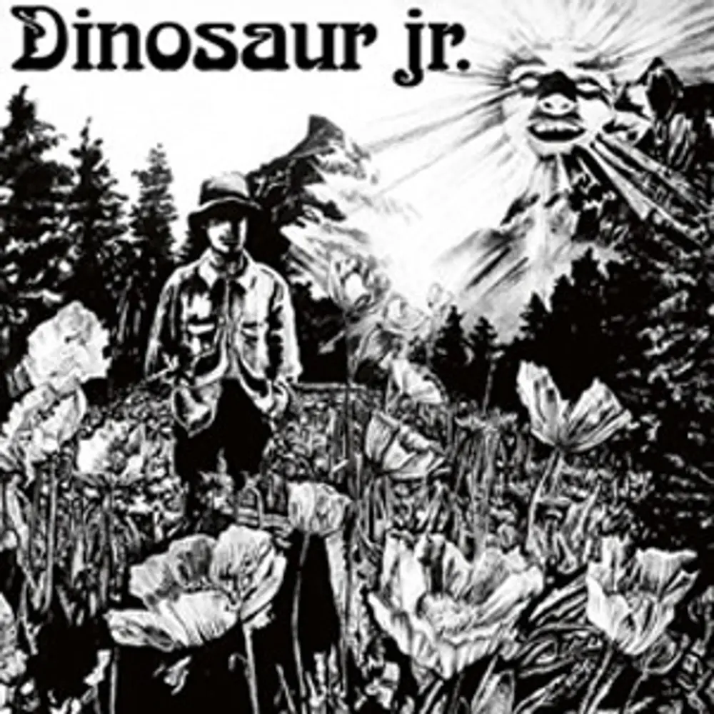 DINOSAUR JR. - DINOSAUR