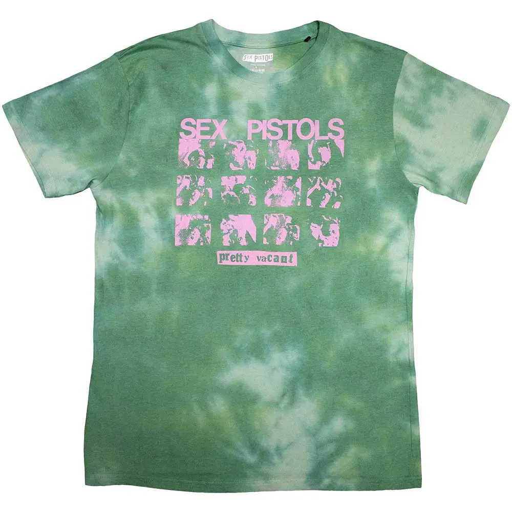 Pretty Vacant
