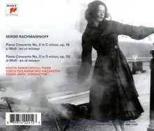 Rachmaninoff: Piano Concerto No. 2 in C Minor, Op. 18 & Piano Concerto No. 3 in D Minor, Op. 30 thumbnail