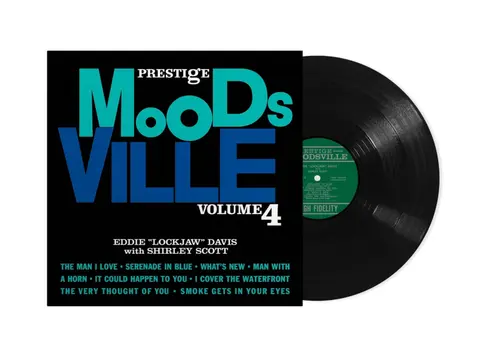MOODSVILLE, VOLUME 4