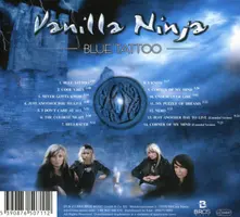 BLUE TATTOO thumbnail