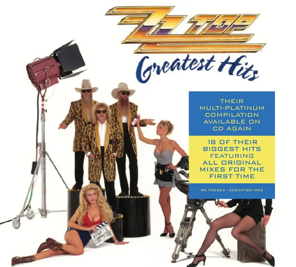 GREATEST HITS