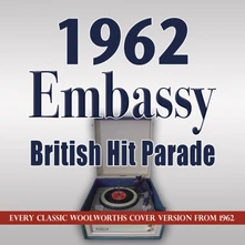 Jeff Kite, CD 1962 EMBASSY BRITISH HIT PARADE