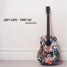 Vinyl CAPE, JOEY/TONY SLY - ACOUSTIC