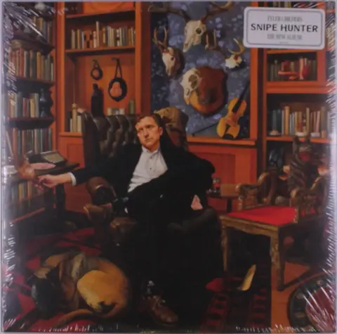 Tyler Childers – Vinyl Snipe Hunter