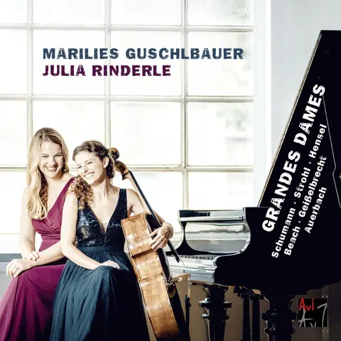 Marilies Guschlbauer – CD GRANDES DAMES