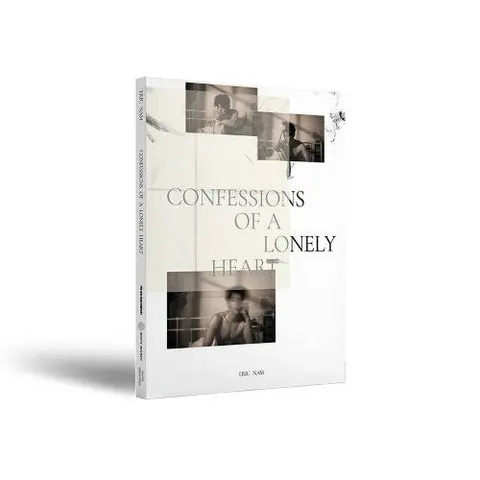 Eric Nam – CD CONFESSIONS OF A LONELY HEART