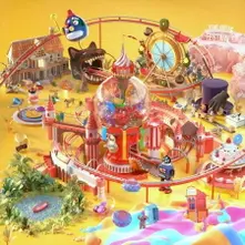 Red Velvet – Reve Festival' Day 1 (Day 1 Version) (CD)