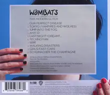 The Wombats – WOMBATS - THIS MODERN GLITCH (CD)
