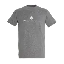 Koza Bobkov – Maserati mercedes (Tričko)