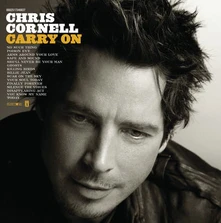 Chris Cornell, CD Carry On