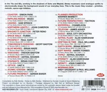 TOMORROW'S FASHIONS - LIBRARY ELECTRONICA 1972-1987 thumbnail