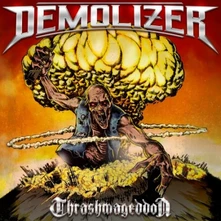 Demolizer, CD THRASHMAGEDDON