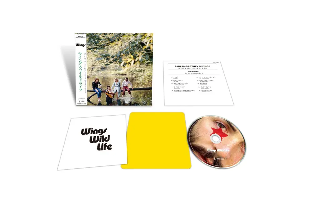 Wild Life (SHM-CD)