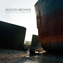 Jackson Browne, CD Downhill From Everywhere