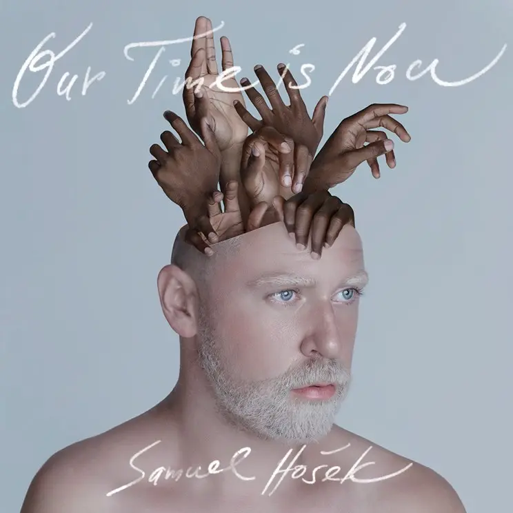 Samuel Hošek – Our Time Is Now (CD)