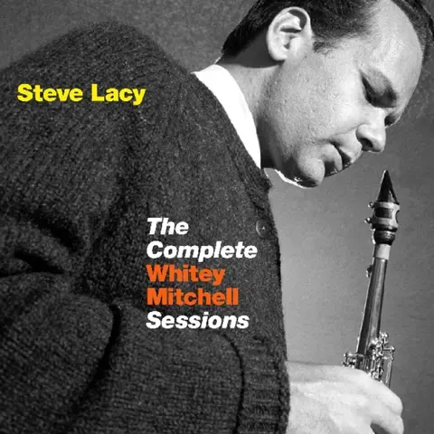 Steve Lacy – CD COMPLETE WHITLEY MITCH...