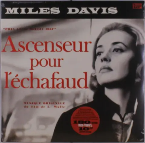 ASCENSEUR POUR L'ECHAFAUD