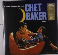 Vinyl BAKER, CHET - IT COULD HAPPEN TO YOU