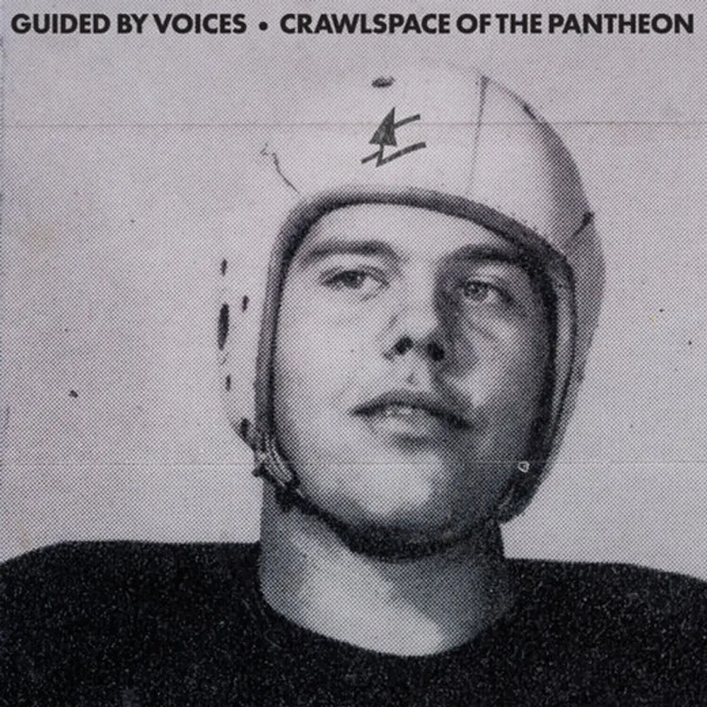 CRAWLSPACE OF THE PANTHEON