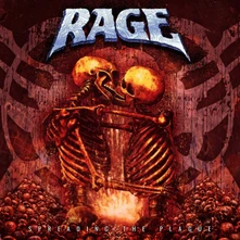 Rage, CD Spreading the Plague