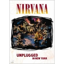 Nirvana, DVD UNPLUGGED IN NEW YORK