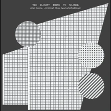 Ariel Kalma, CD THE CLOSEST THING TO SILENCE