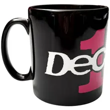 Unboxed Mug: Logo (Black) thumbnail