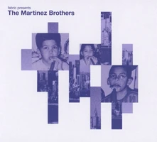 The Martinez Brothers, CD FABRIC PRESENTS