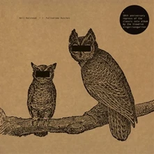 Neil Halstead, Vinyl PALINDROME HUNCHES