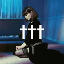 Crosses, CD GOODNIGHT, GOD BLESS, I LOVE U, DELETE.