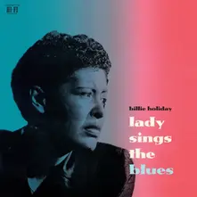 LADY SINGS THE BLUES thumbnail