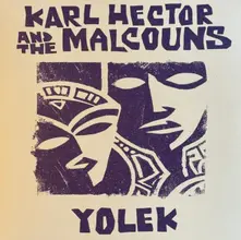 Karl Hector & The Malcouns, Vinyl YOLEK