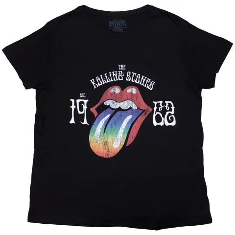 Sixty Rainbow Tongue '62