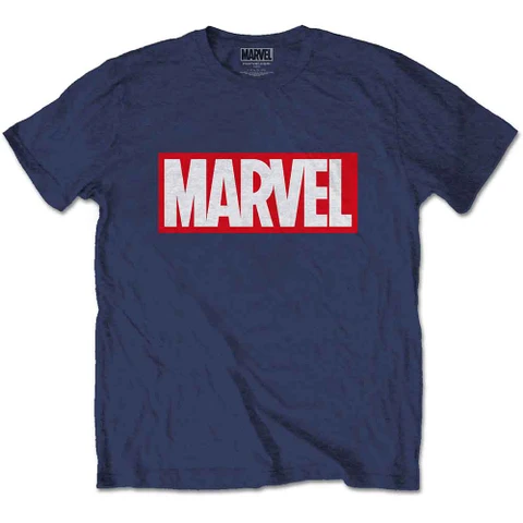 Marvel Box Logo