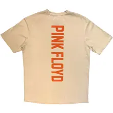 Unisex Unplugged T-Shirt: Pompeii Circle Wash (Sand) (Back Print) thumbnail